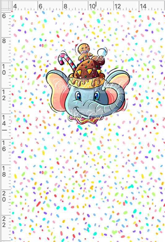 Hot Cocoa-Panel-White-Elephant cup-Child