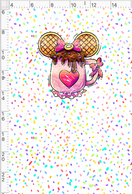 Hot Cocoa-Panel-White-Girl Mouse cup-Child