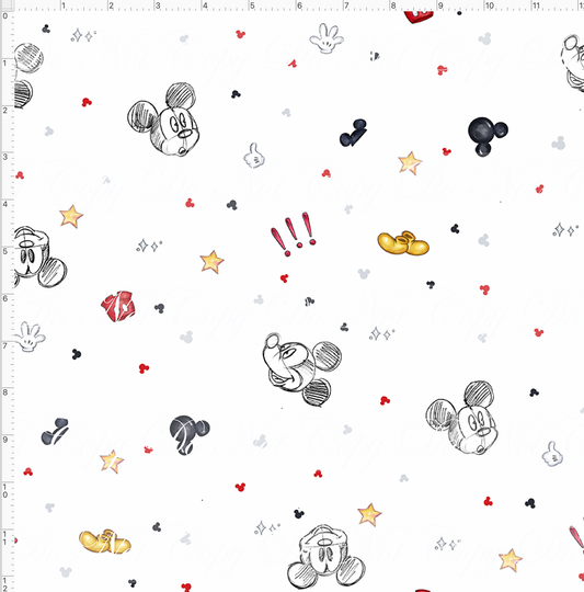 It started with a mouse-background