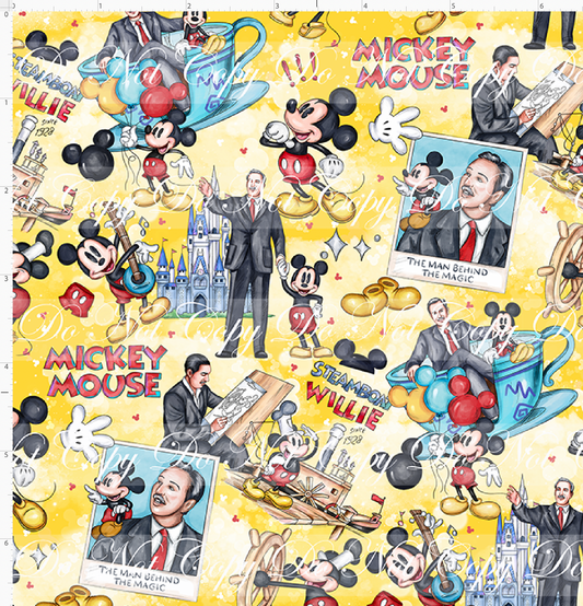 It started with a mouse-main-blue castle-yellow-small scale