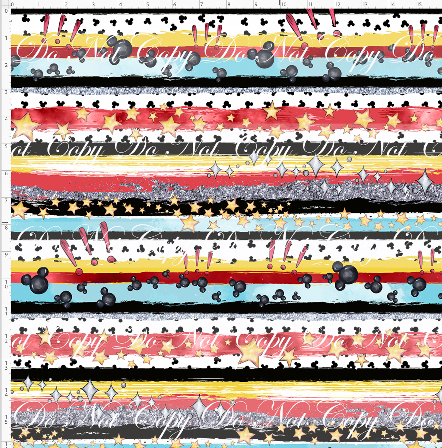 It started with a mouse-strokes-large scale