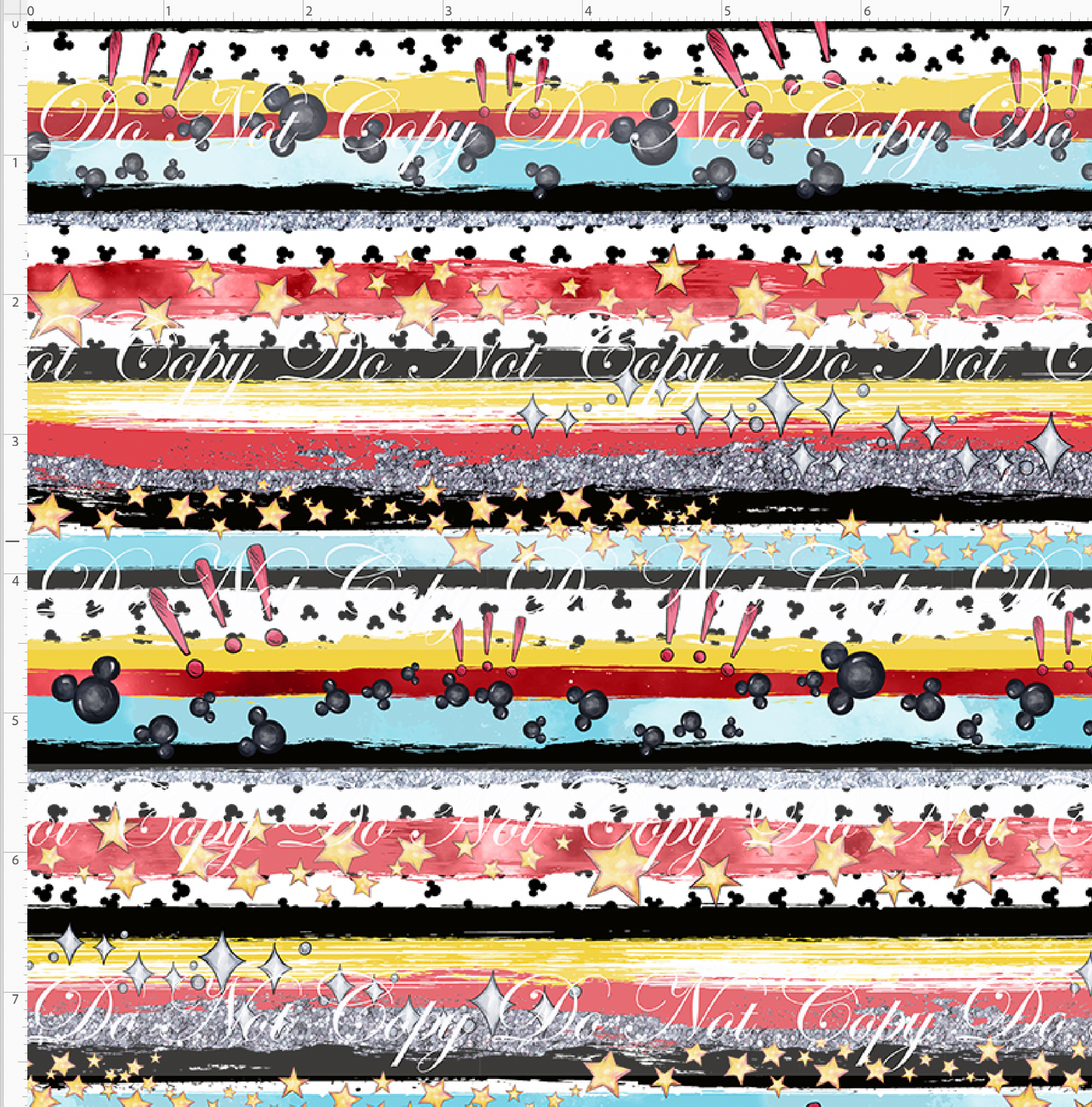 It started with a mouse-strokes-small scale