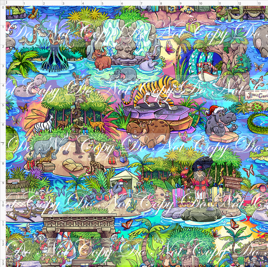 Jingle Cruise - Main - Regular Scale