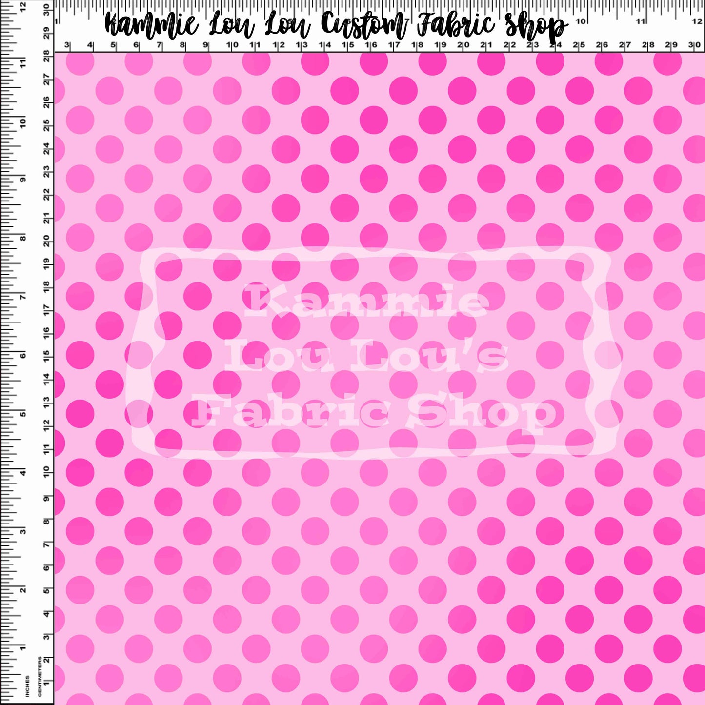 July 2023 - Fairytale Comics - Pink Dots