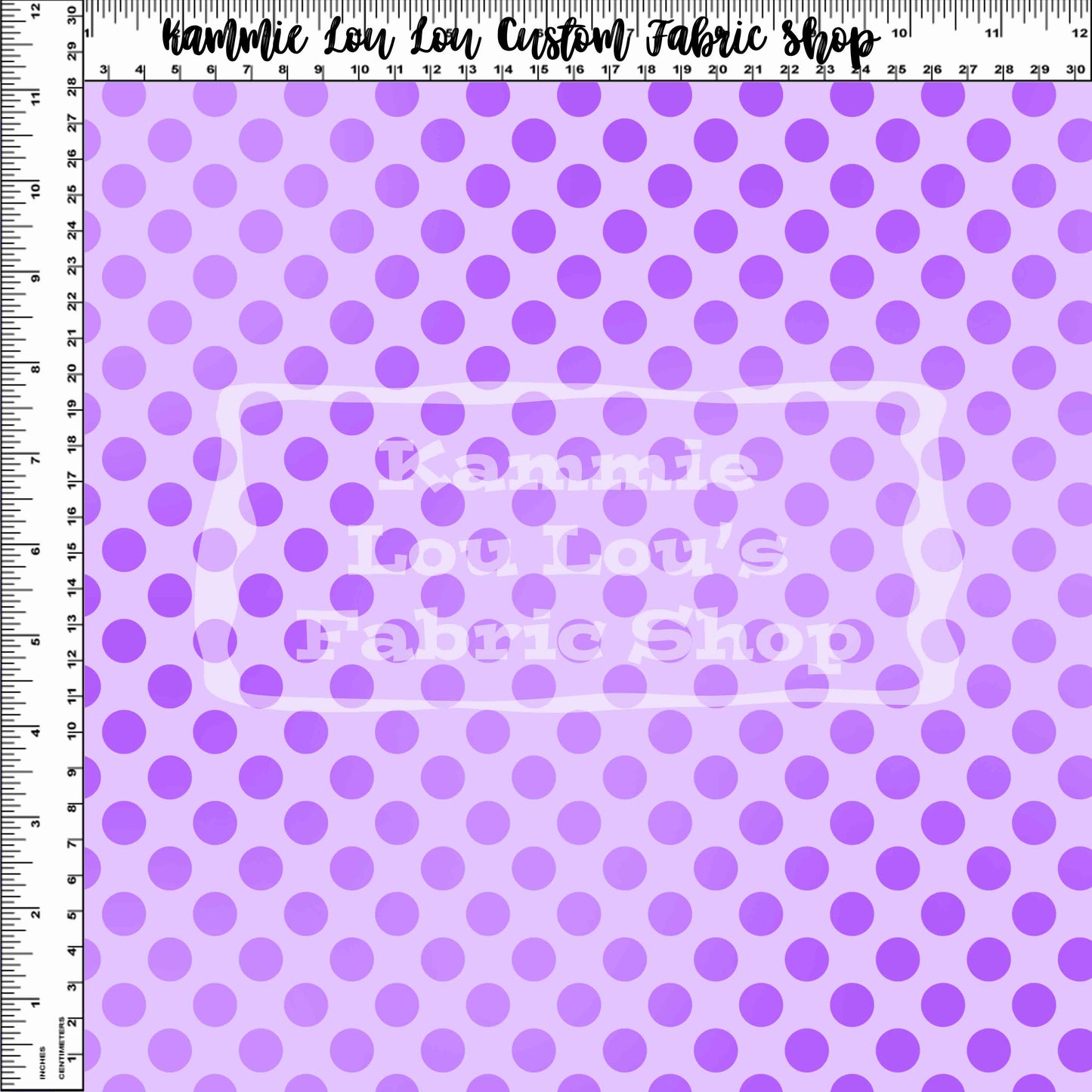 July 2023 - Fairytale Comics - Purple Dots