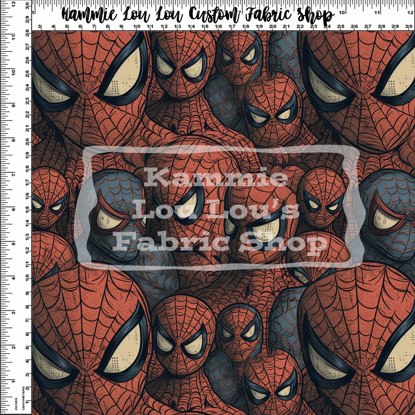 July 2023 - Spidey - Main Stack - Vintage - Regular Scale