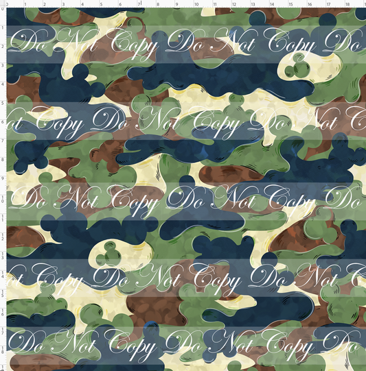 Jungle Journey - Forest Green