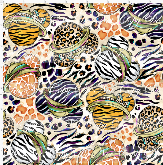 Jungle Journey - Mouse Head - Small Scale - Safari Tan