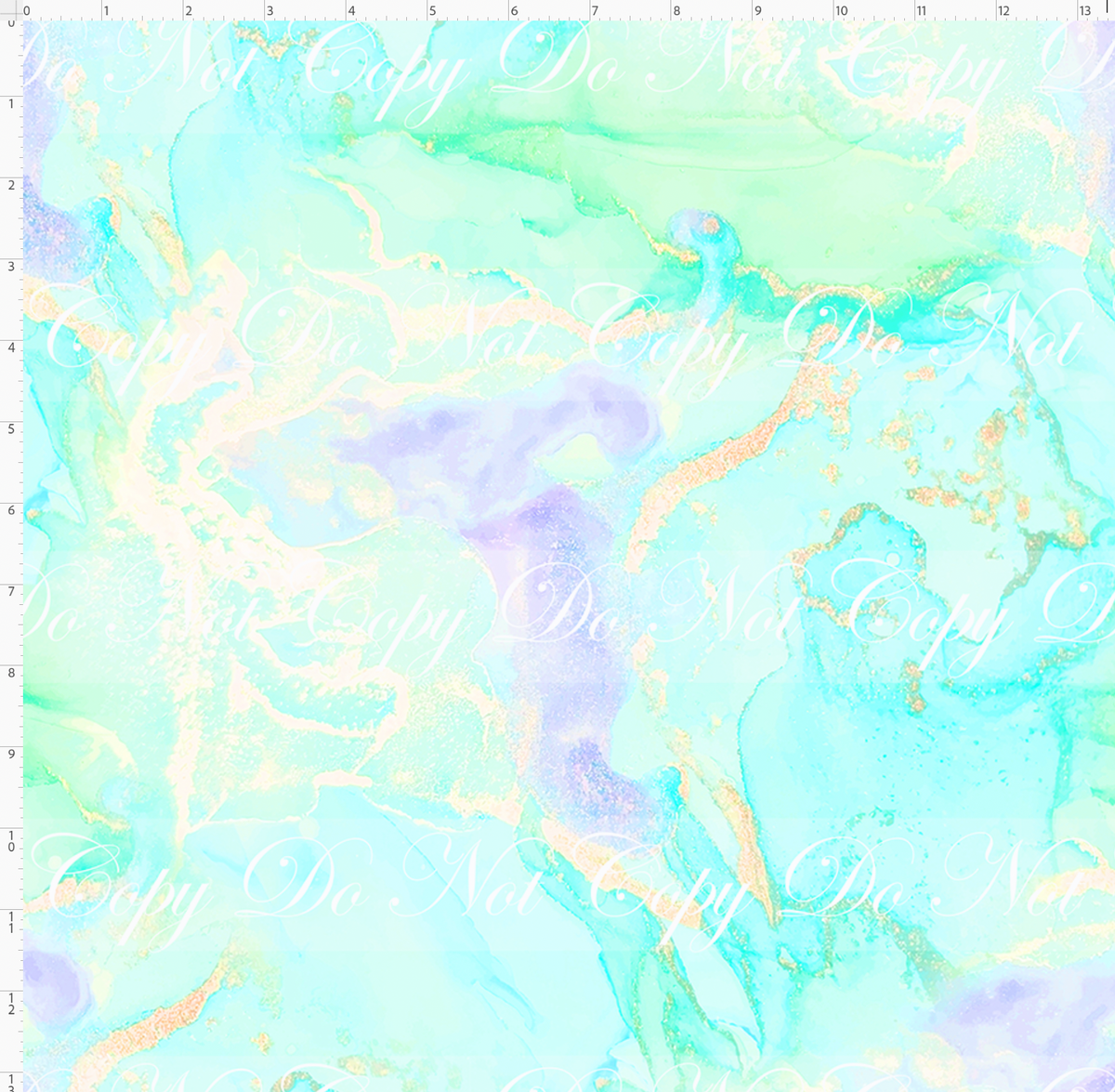 Karma & Chaos-Double Border-Background-light Pink