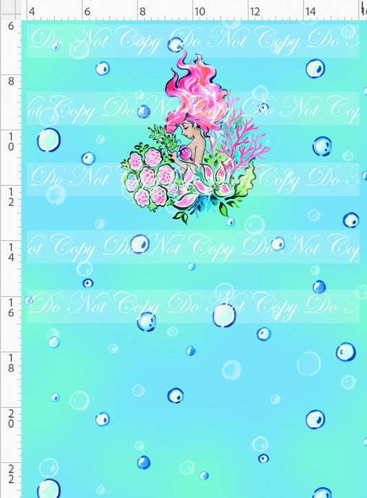 LP Inspired-Mermaid-panel-side profile NO MOON-blue-child