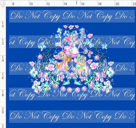 LP Inspired-Mice-Panel-Navy-Adult
