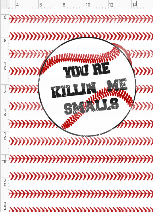 Legends Never Die - Panel #5 - Killin Me Smalls