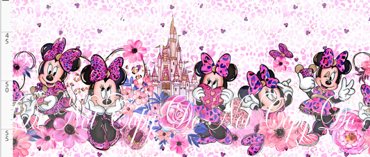 Leopard Lady-Double Border