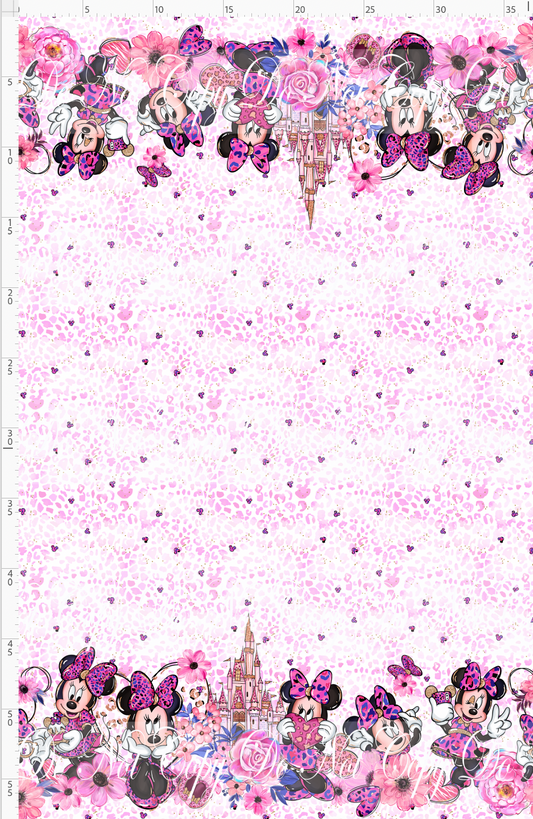 Leopard Lady-Double Border