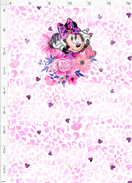 Leopard Lady-Panel-Bow-child