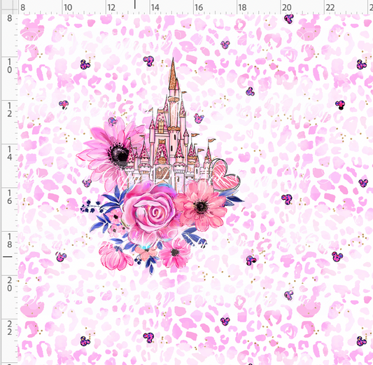 Leopard Lady-Panel-Castle-Adult