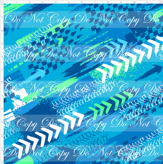 Lightening Cars-Background-blue