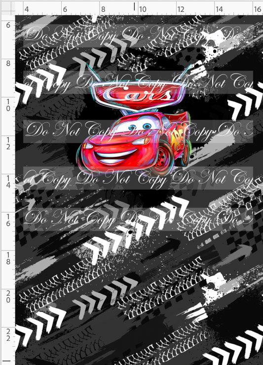 Lightening Cars-panel-kachow-black-child