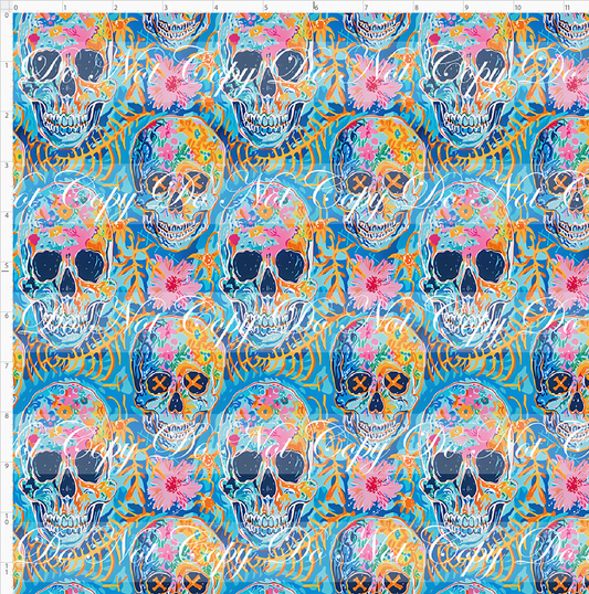 Lilly-Boo - Skeleton