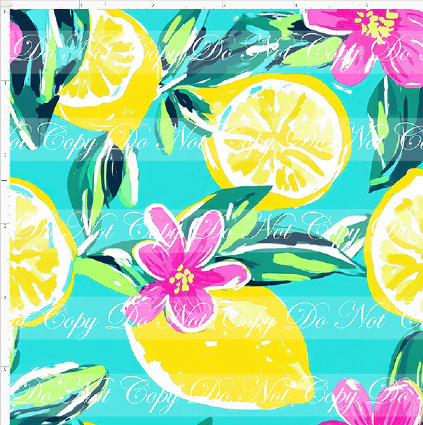 Limoncello Chic - Design F