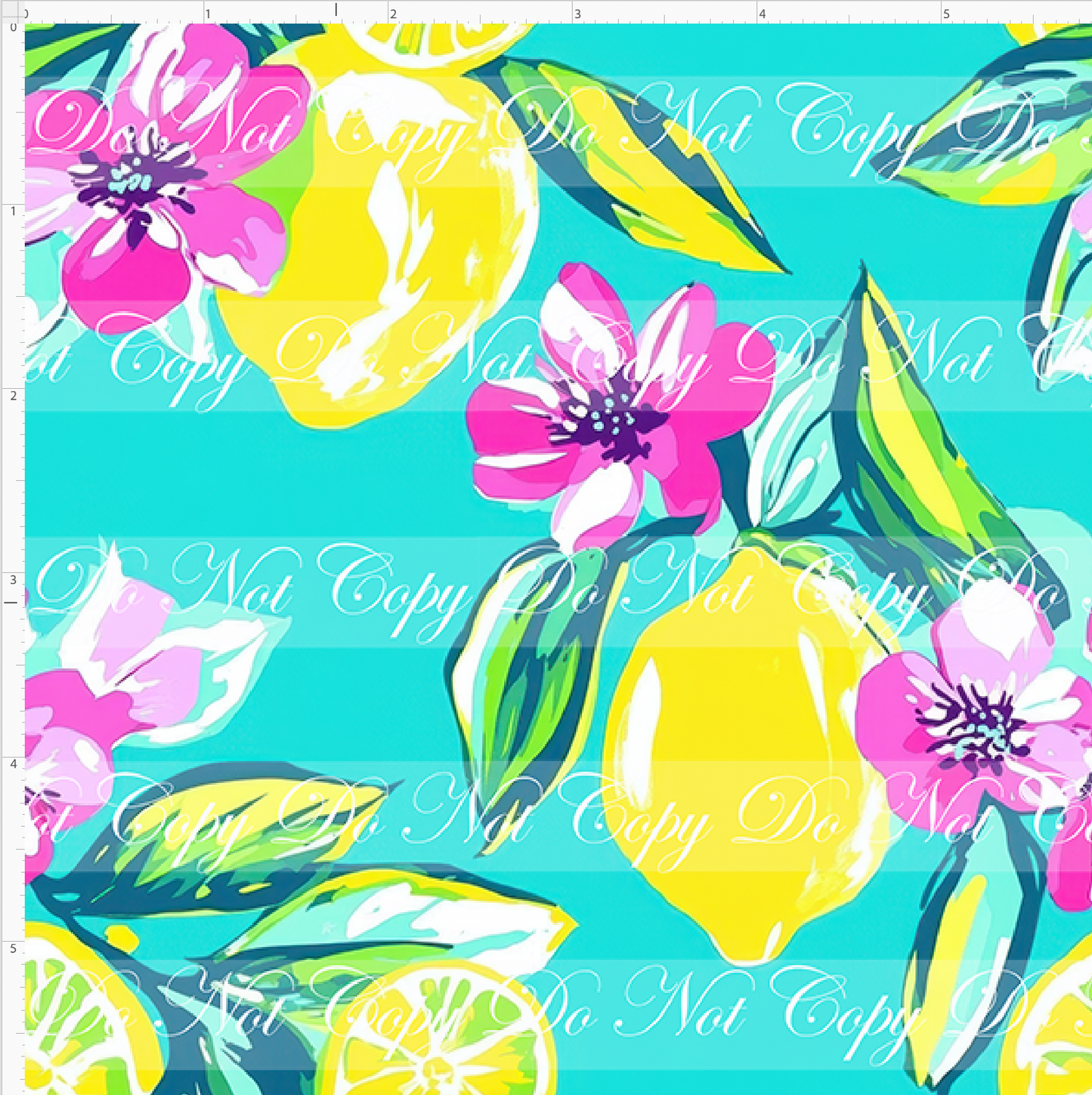 Limoncello Chic - Design G