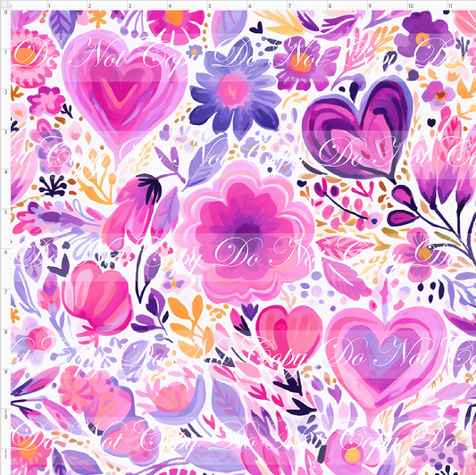 Love in Bloom - Regular scale