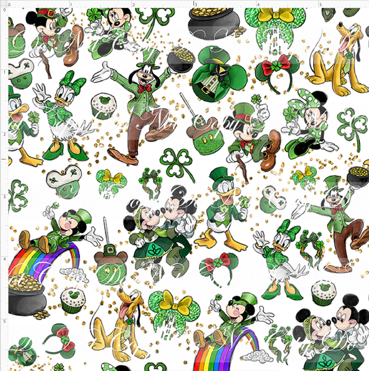 Lucky Mouse - Main - SMALL SCALE