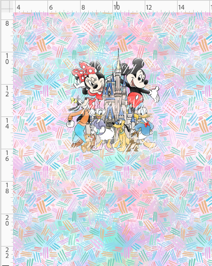 Magical Gang - Panel - CHILD