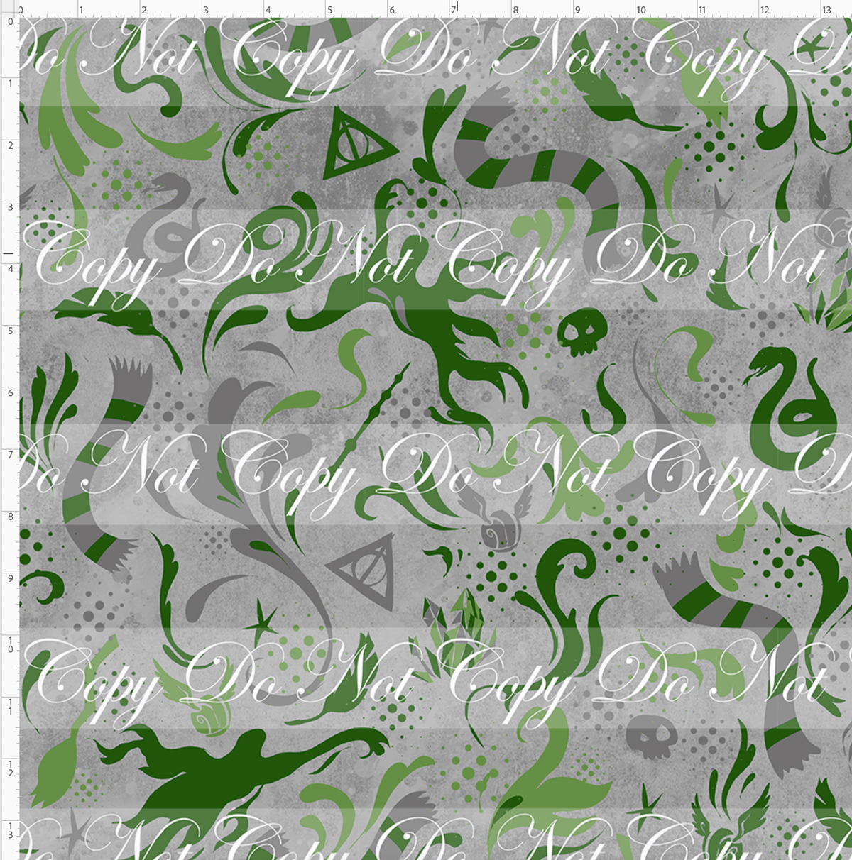 Magical Mischief-coordinate-green house background