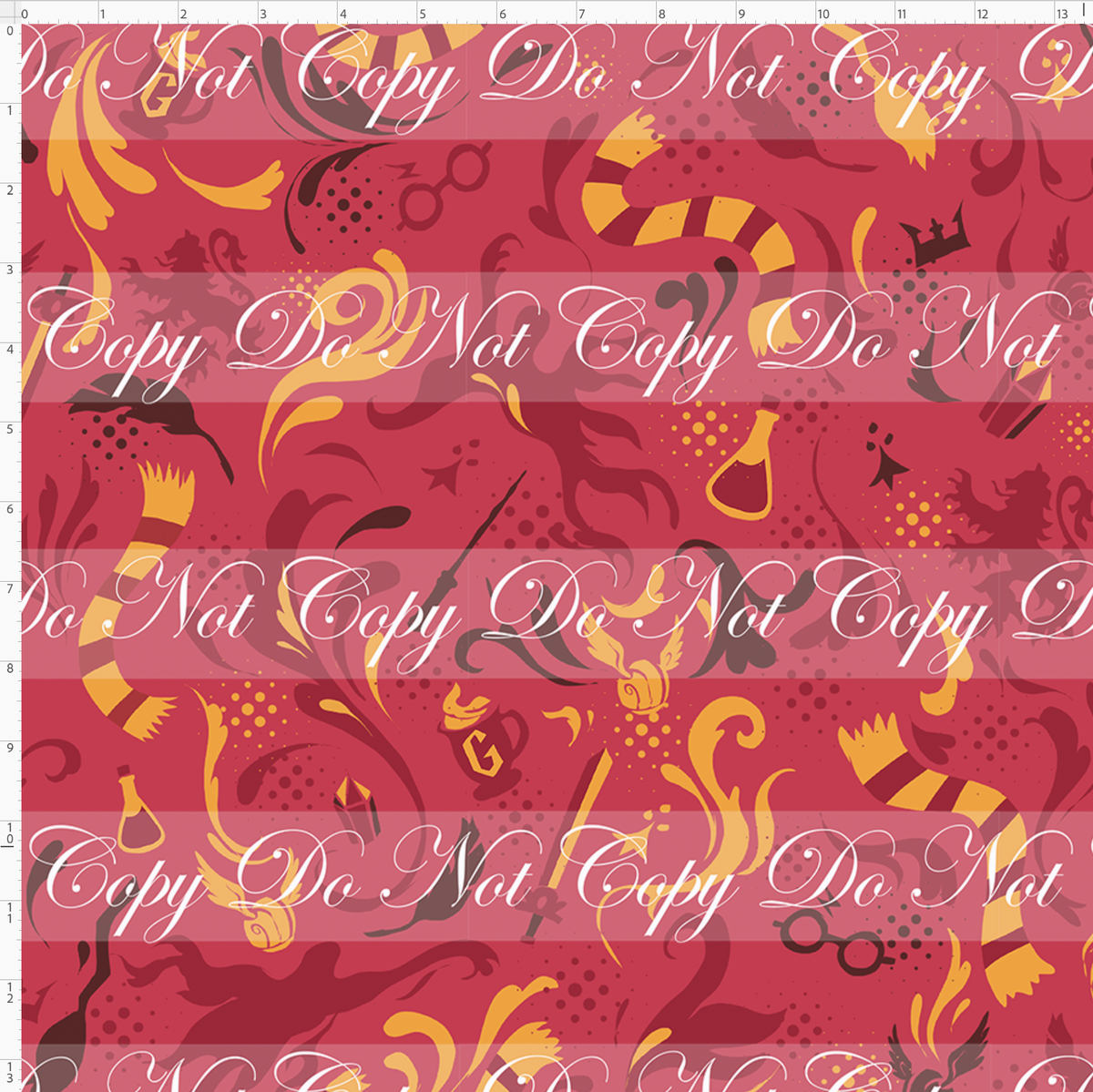 Magical Mischief-coordinate-red house background