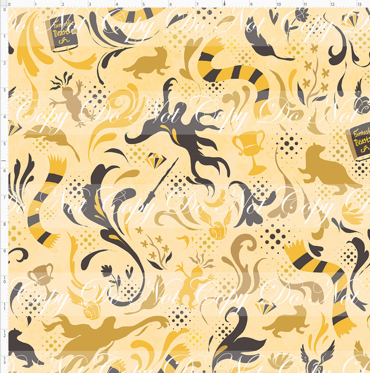 Magical Mischief-coordinate-yellow house background