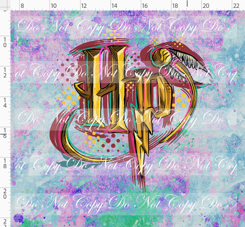 Magical Mischief-panel-HP-simple multicolor background-adult