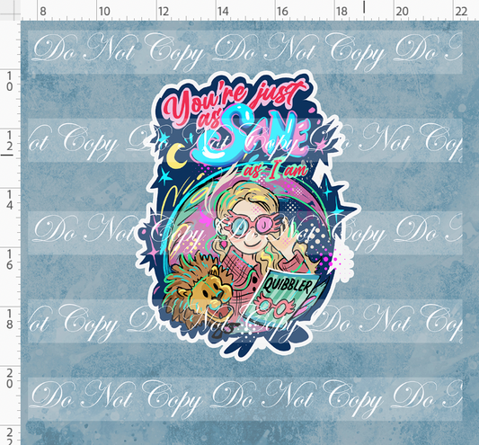 Magical Mischief-panel-luna-simple blue background-adult