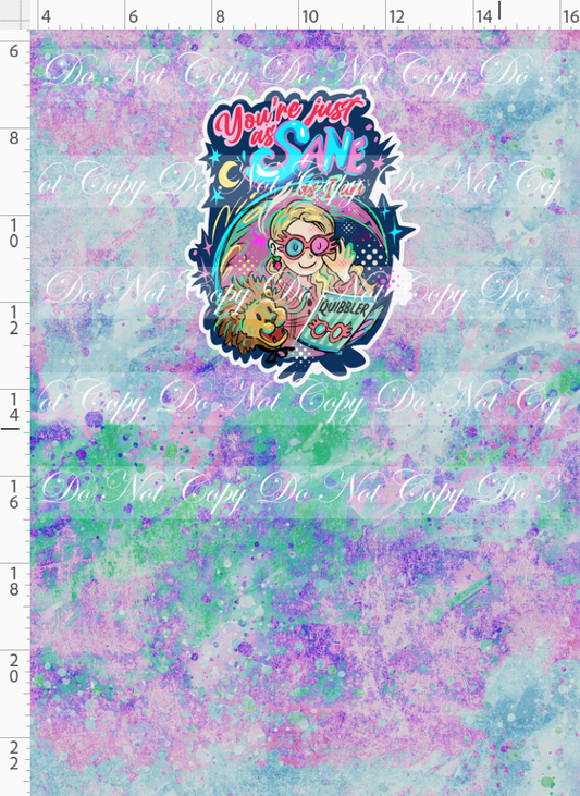 Magical Mischief-panel-luna-simple multicolor background-child
