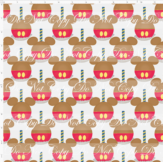 Magical Moments - Mouse Apples