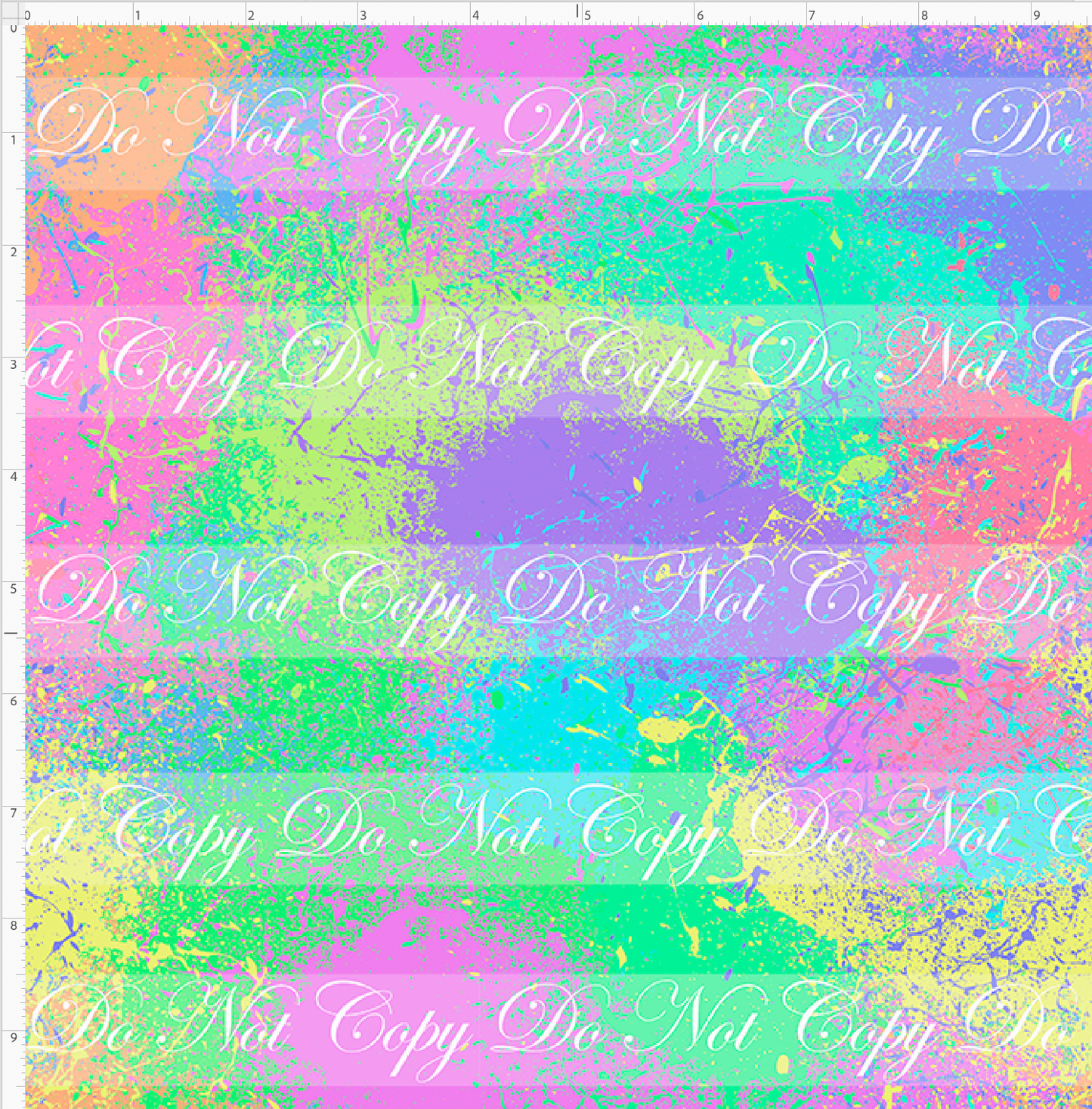 Magical Pals - Splash Coordinate