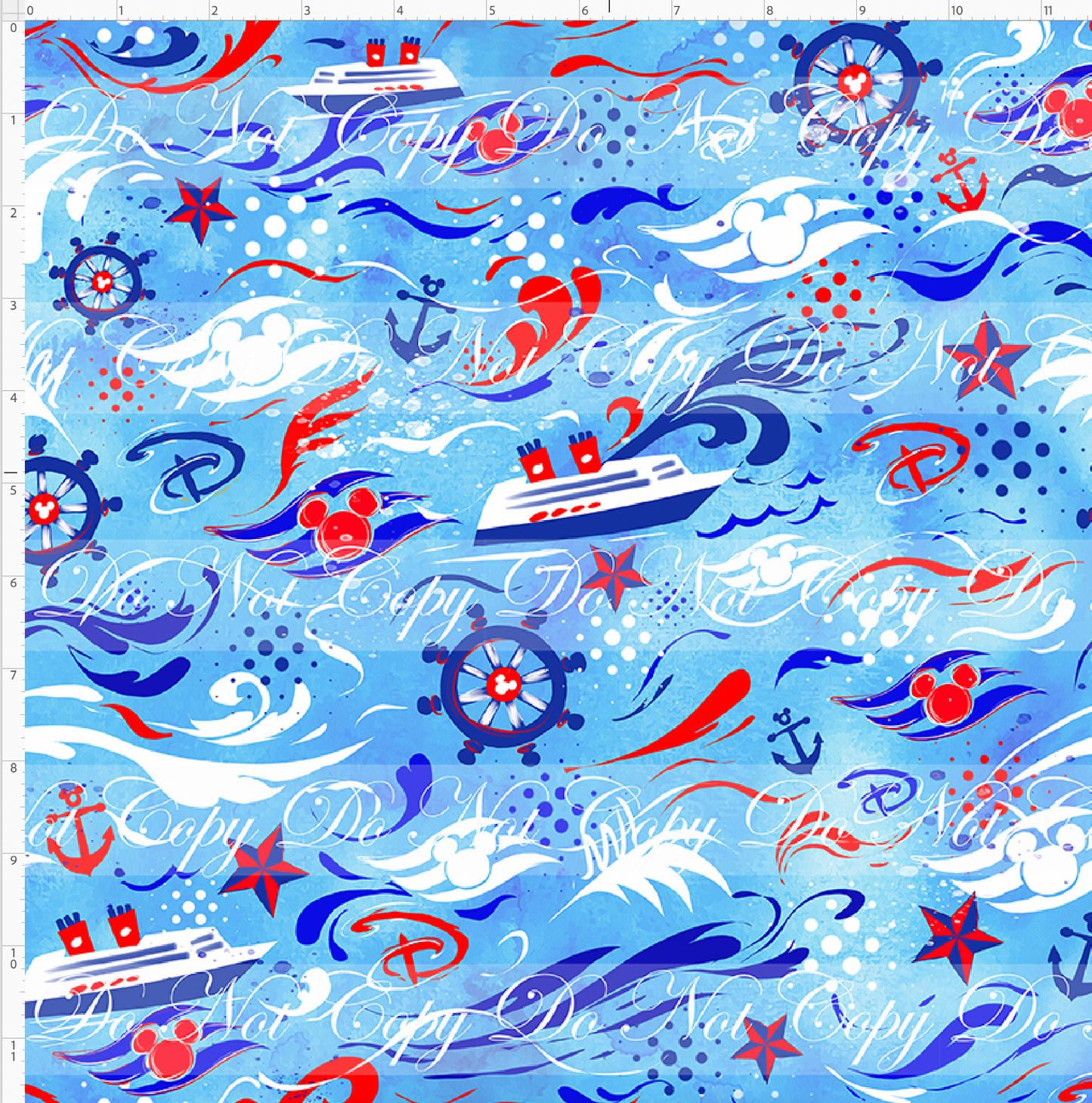 Magical Voyages-Coordinate-light blue-regular scale