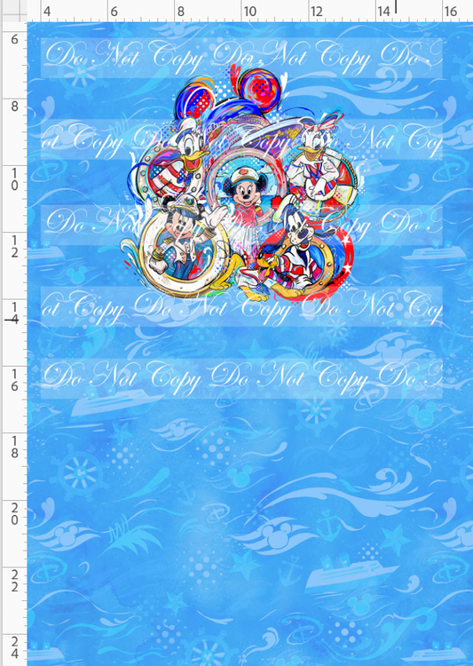 Magical Voyages - Panel - Everyone - child