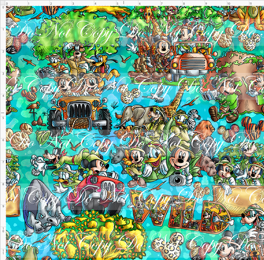 Magical Wilderness Expedition - Main - Regular Scale