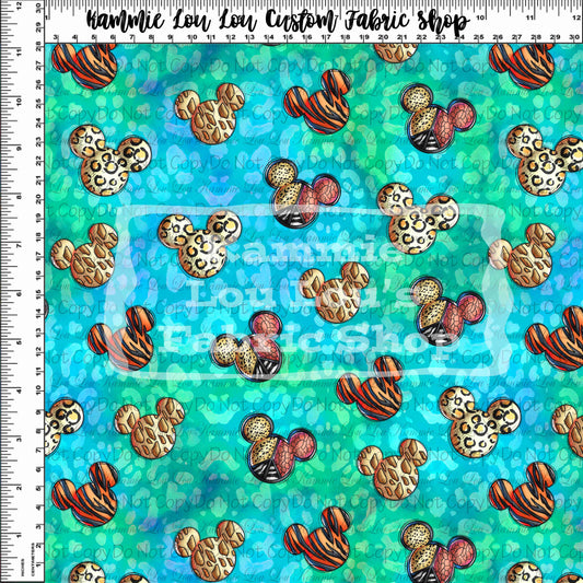 Magical Wilderness Expedition - Mouse Head Toss