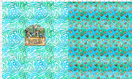Magical Wilderness Expedition - Panel & Coordinate Rapport - ADULT