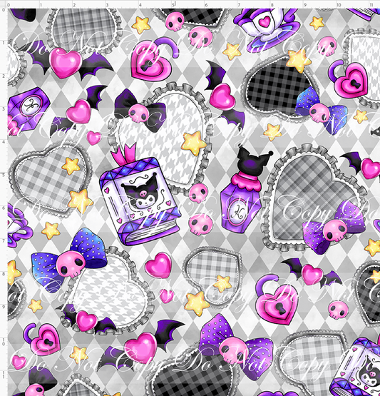 Mini Mischief - Elements