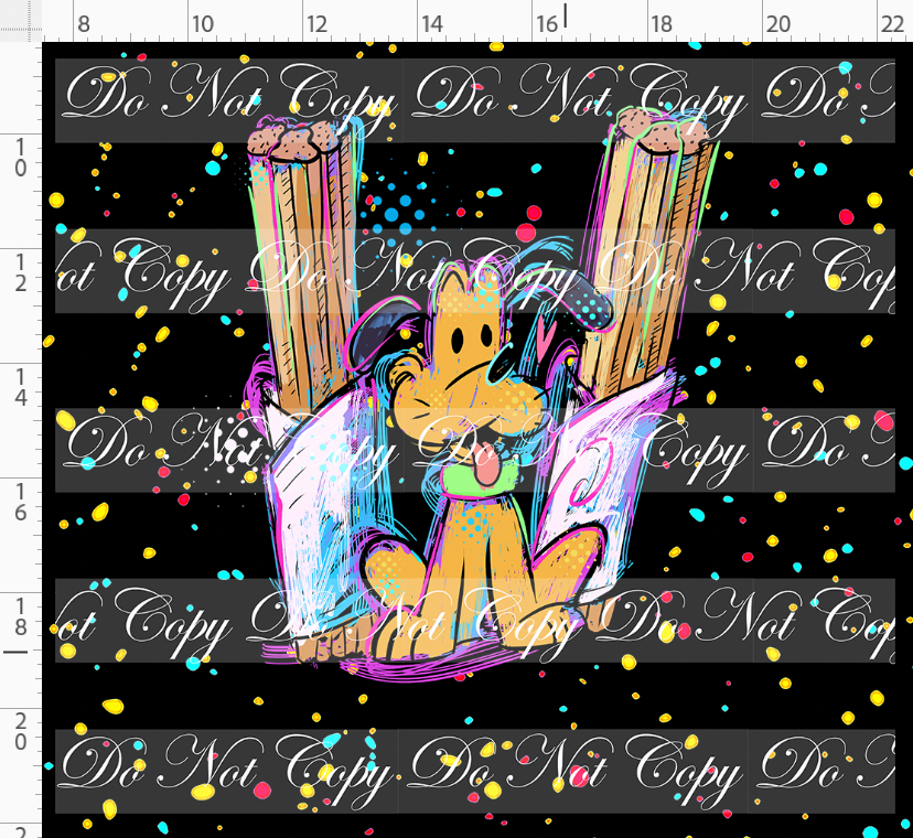 Mouse Munchies-panel-dog-black-adult