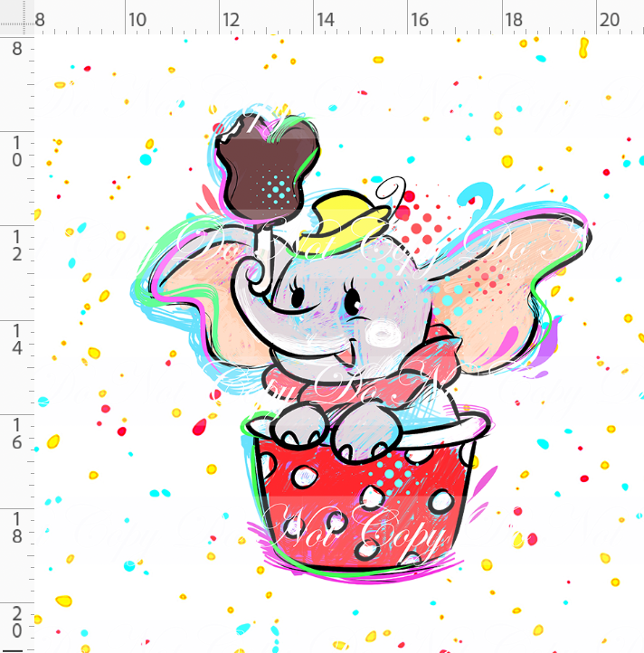 Mouse Munchies-panel-elephant-white-adult