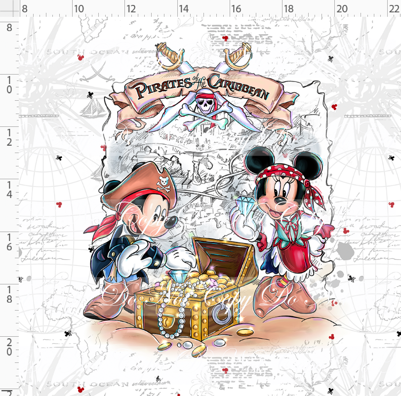Mouse Pirates and Friends-panel-2 Mouse-adult