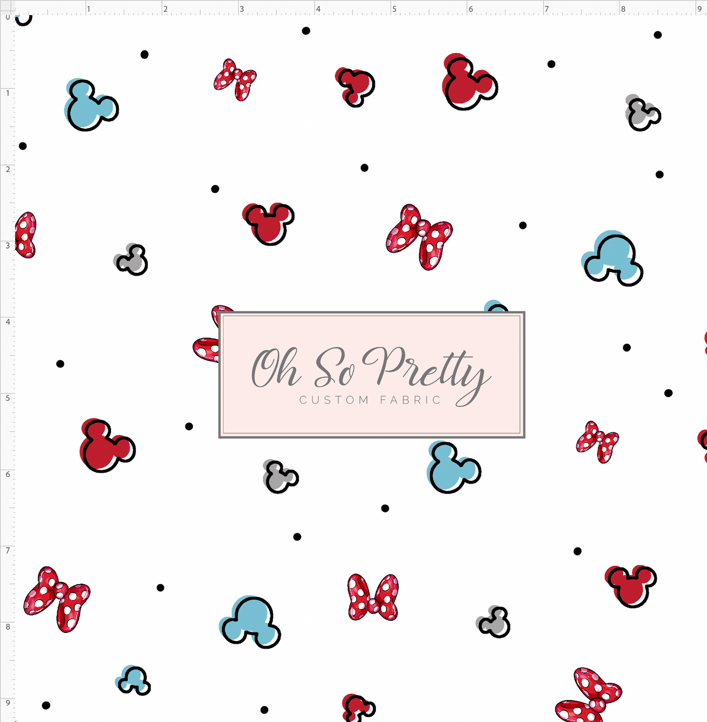 Mouse Pop-Background