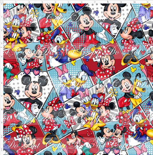 Mouse Pop - Main - Regular Scale