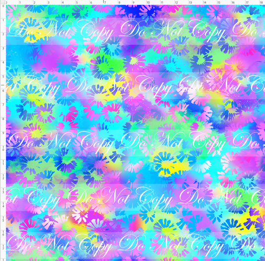 Move It Move It - Background - Rainbow