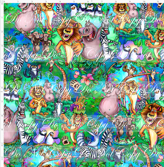 Move It Move It - Main - Green - Regular Scale