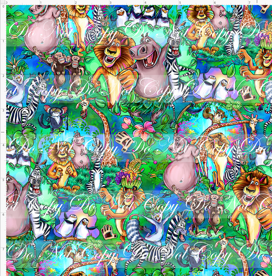 Move It Move It - Main - Green - Small Scale